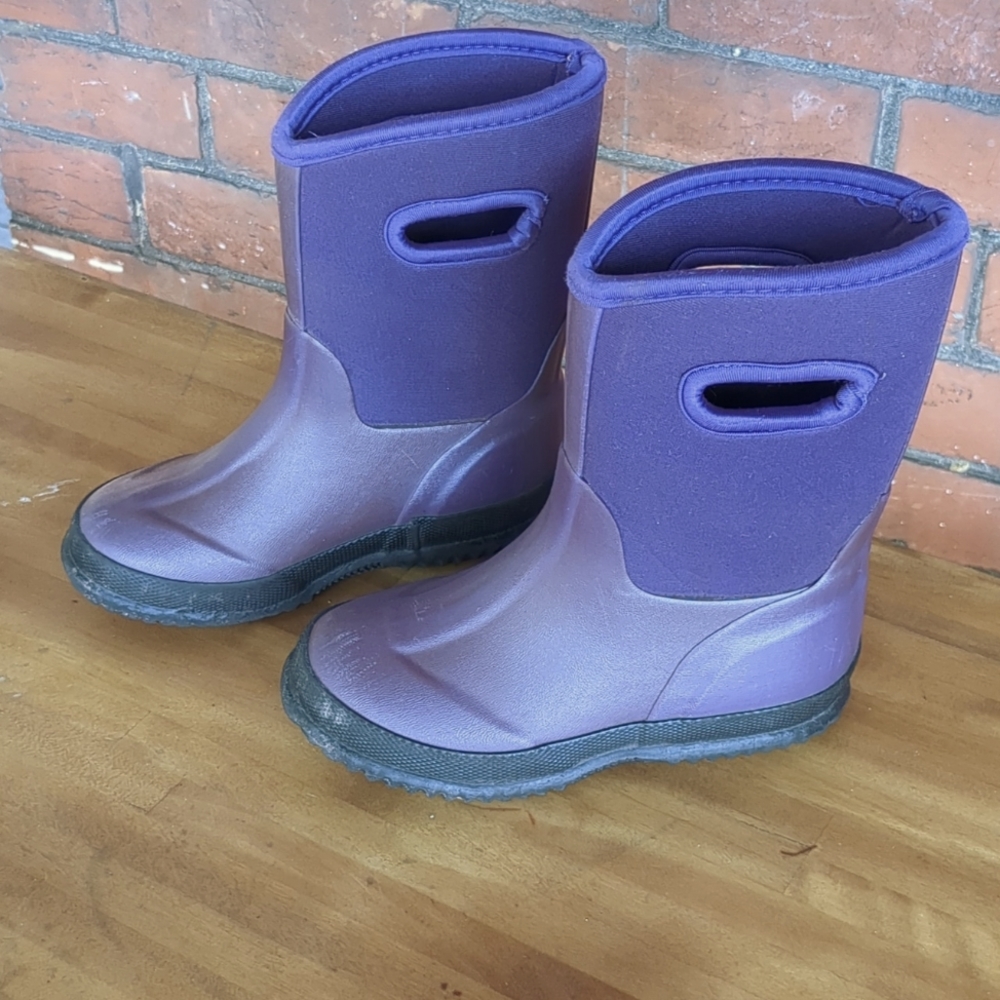 Rain and snow boots - Neoprene winter / fall / spring